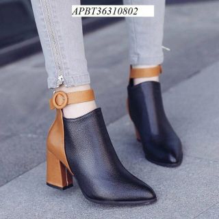 Boot cổ ngắn