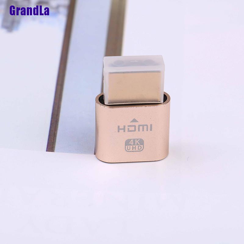 1 Đầu Chuyển Đổi Vga Sang Hdmi Dummy