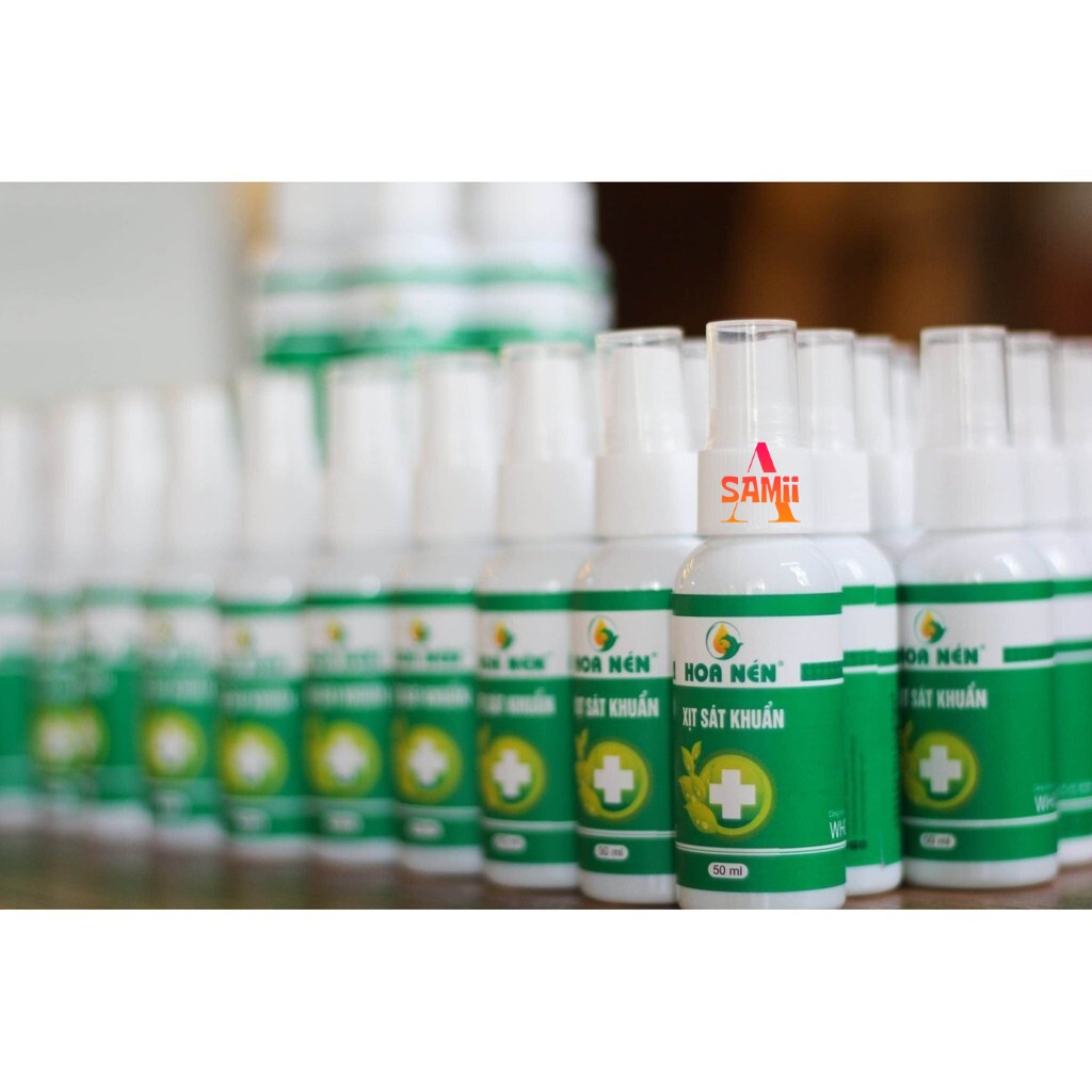 Dung dịch xịt sát khuẩn tay toàn thân không khí cho bé và gia đình 10ml | BigBuy360 - bigbuy360.vn