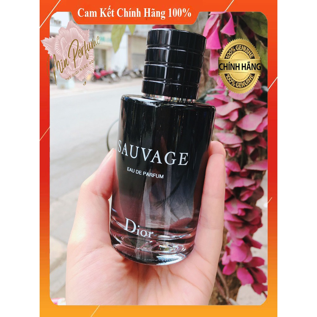 [Chính Hãng] Nước Hoa Nam 𝑫𝒊𝒐𝒓 𝑺𝒂𝒖𝒗𝒂𝒈𝒆 𝑬𝑫𝑷/𝐄𝐃𝐓 | Thế Giới Skin Care