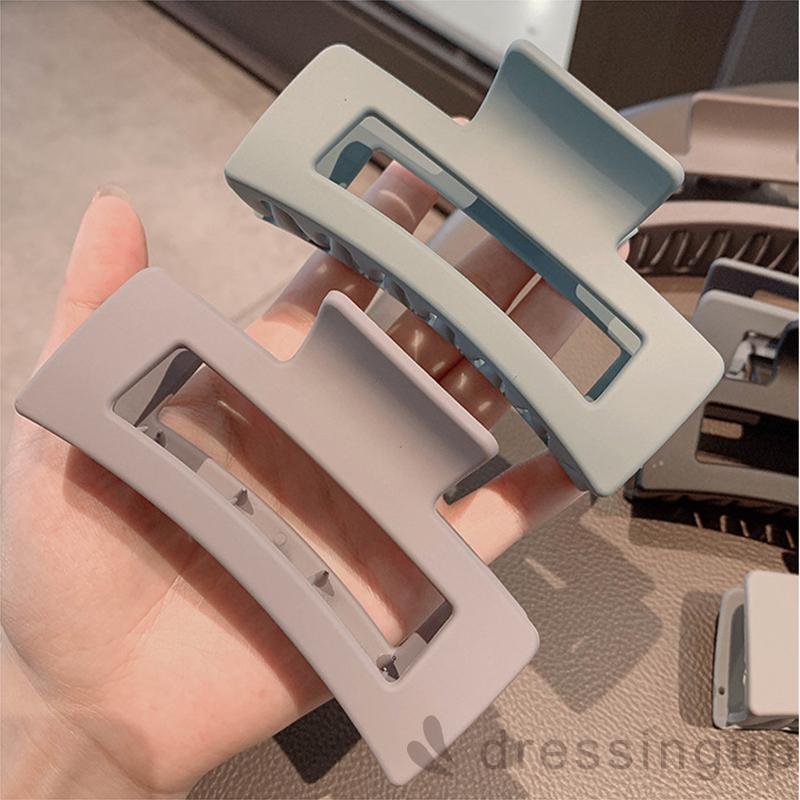 Kẹp tóc rỗng chống trượt giữ tóc chắc chắn thời trang thanh lịch cho nữ