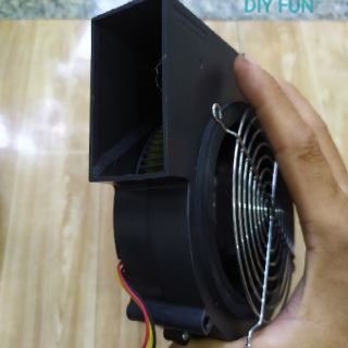 Quạt sò Servo Công suất cao 24v