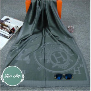Khăn choàng Pashmina Hermes