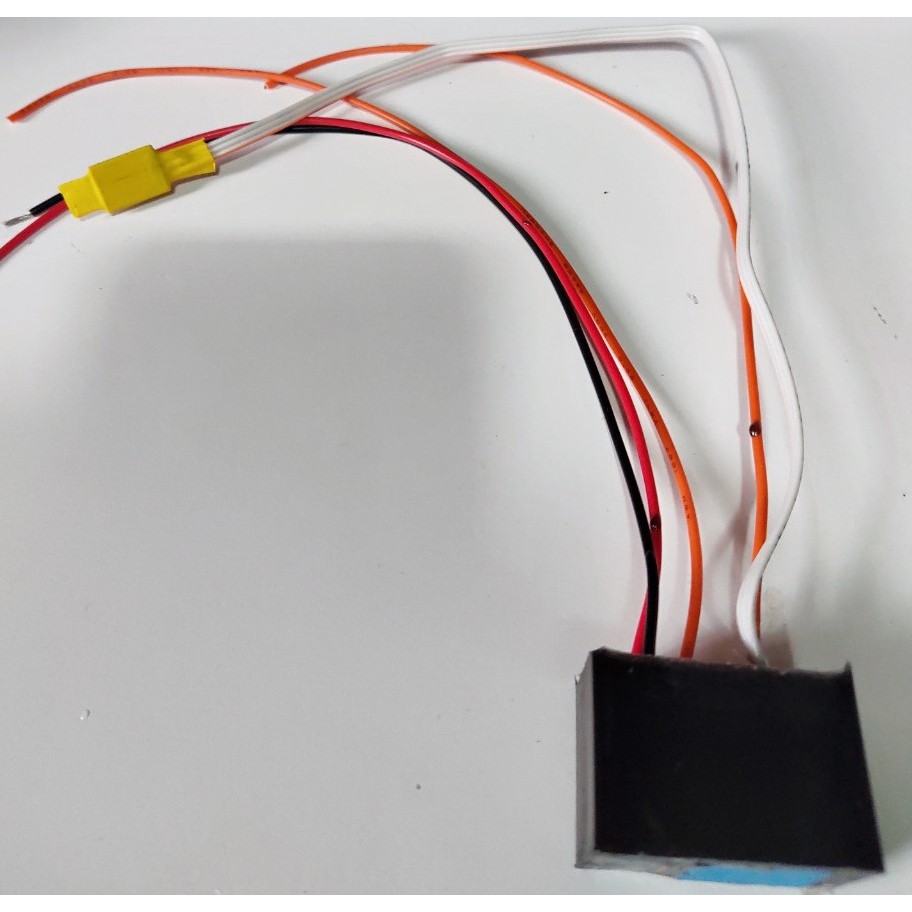 Công tắc cảm ứng xuyên thấu 24v