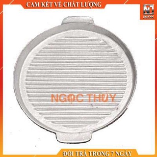 Khay nướng gang, chảo nướng gang