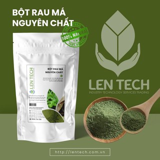 BỘT RAU MÁ THANH MÁT CƠ THỂ LENTECH 50g