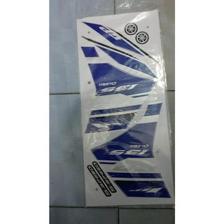 bộ tem xe exciter 135 đời 2014