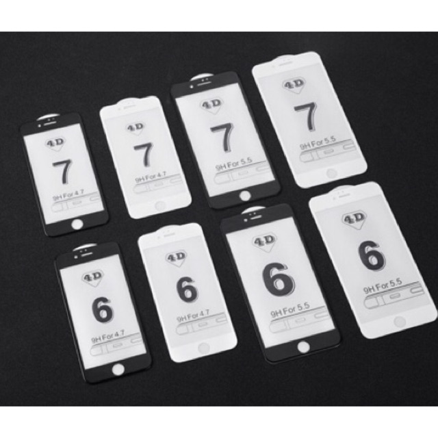 Cường lực 5D IPhone