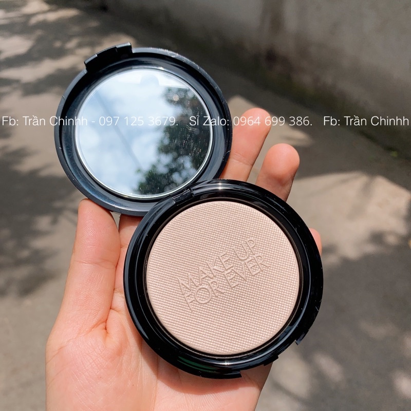 Có sẵn - Phấn bắt sáng Make Up For Pro Glow Illuminating &amp; Scupting Highlighter