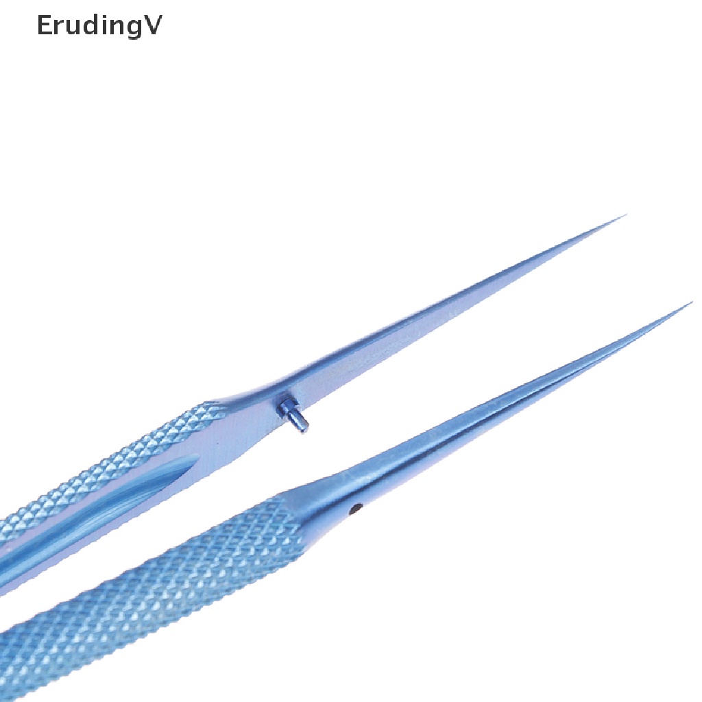 Nhíp Kẹp Bằng Hợp Kim Titan 0.15mm Dùng Sửa Chữa Cạnh Chính Xác