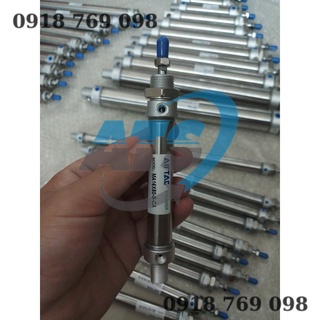 xy lanh tròn inox airtac MA16x50-S-CA