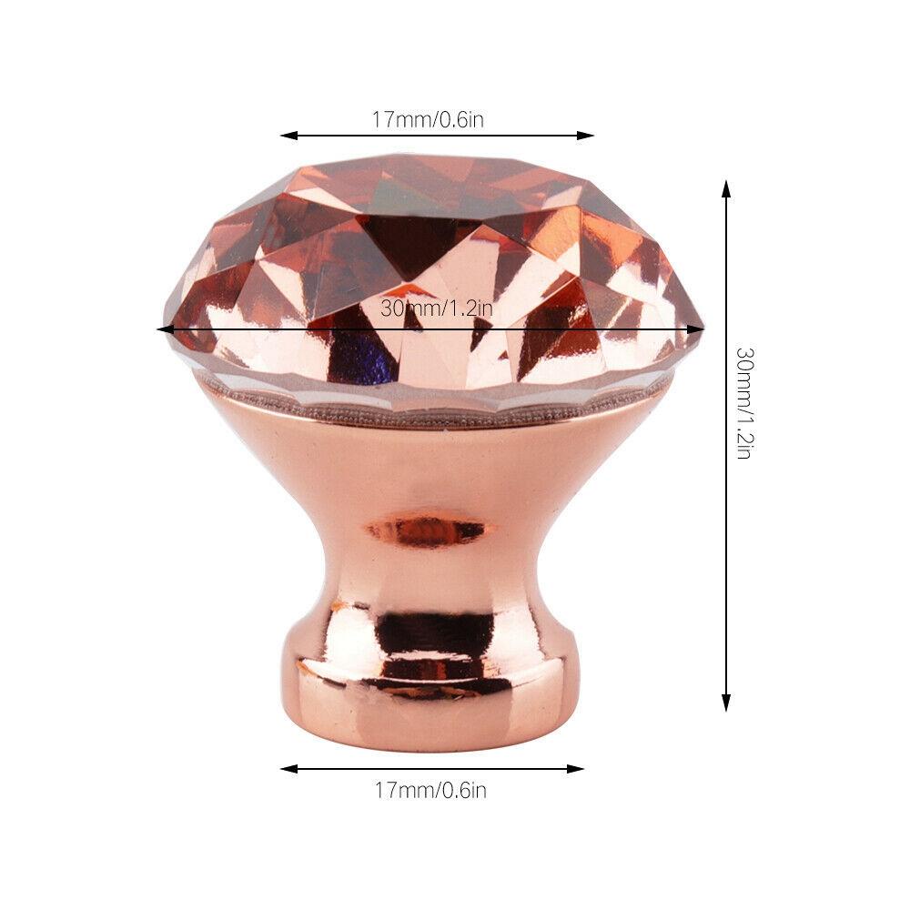 Tay Nắm Cửa AUGUSTINA Cho Tủ Đựng Giày / Tủ Bếp