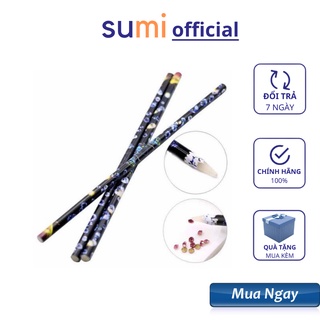 Bút chấm đá , bút hút đá nail