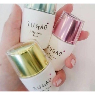 Kem lót trang điểm Sugao 20ml