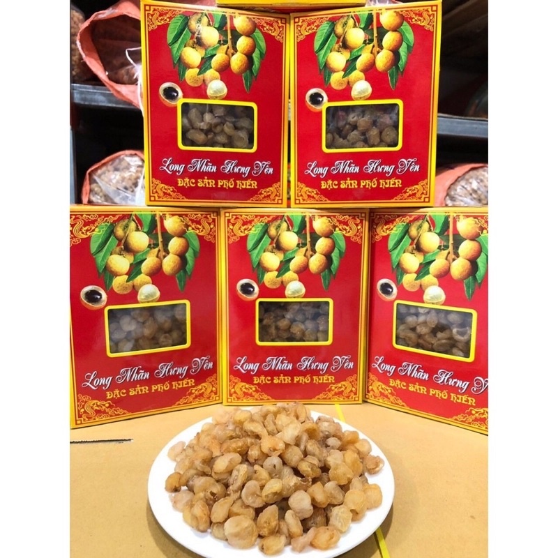 [VIDEO THẬT] Long nhãn sấy khô loại ngon 2021(1kg)