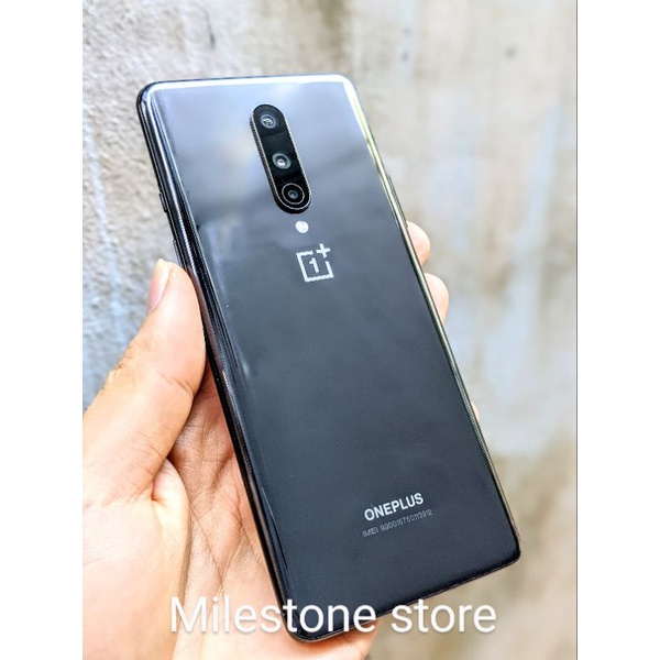 Điện thoại Oneplus 8 5G cấu hình cao Snap 865, hình thức đẹp nguyên bản | BigBuy360 - bigbuy360.vn