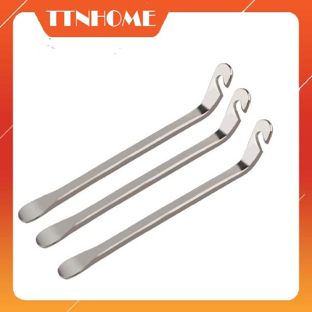 Combo 3 cây móc lốp xe đạp