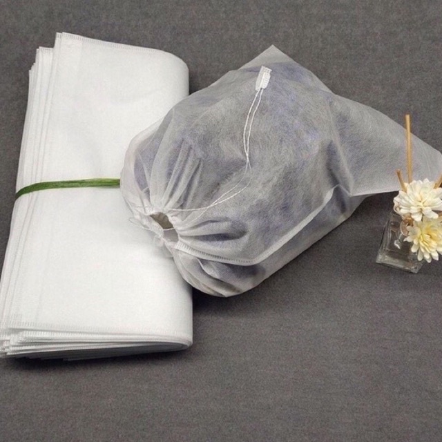 Túi vải đựng giày dép, túi xách size to D37-N30