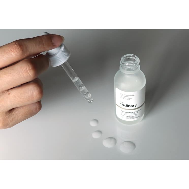 ✅[CHÍNH HÃNG SEPHORA] Tinh Chất Kiềm Dầu, Giảm Mụn The Ordinary Niacinamide 10% + Zinc 1% Serum | BigBuy360 - bigbuy360.vn