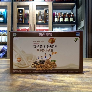 Sữa óc chó hwashin