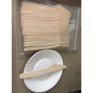 Dao gỗ dùng 1 lần