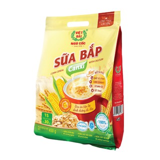 Ngũ Cốc Việt Đài Sữa Bắp Canxi