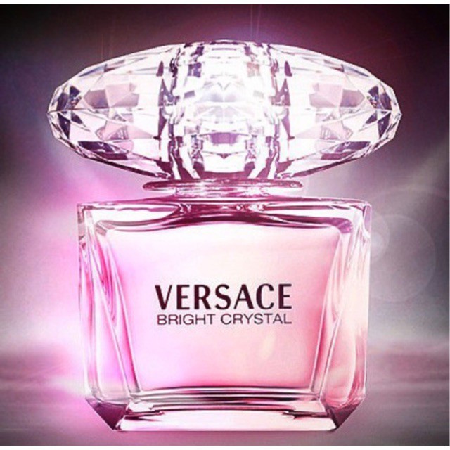 Nước Hoa VERSACE Bright Crystal nữ 30ml-90ml Nước Hoa Nữ Hàng Chính Hãng