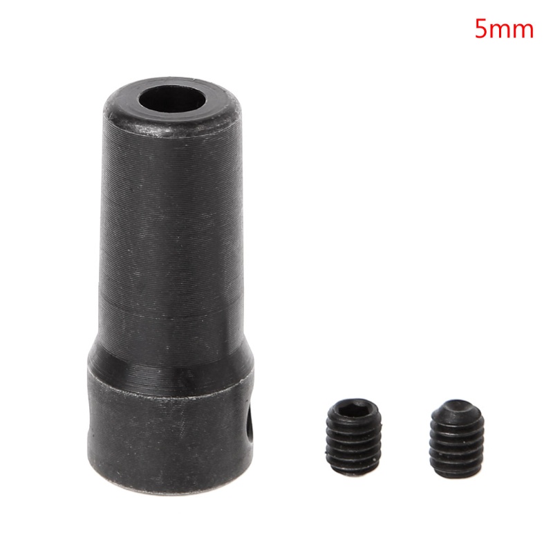 Khớp Nối Trục Động Cơ B10 mm Bằng Thép 4-12mm