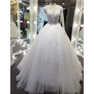 Váy cưới thiết kế