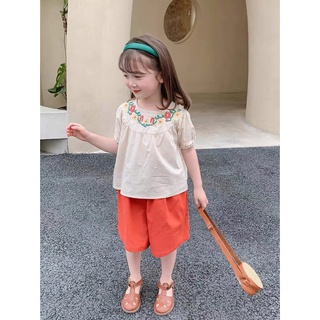 Trả order - set bộ vintage bé gái