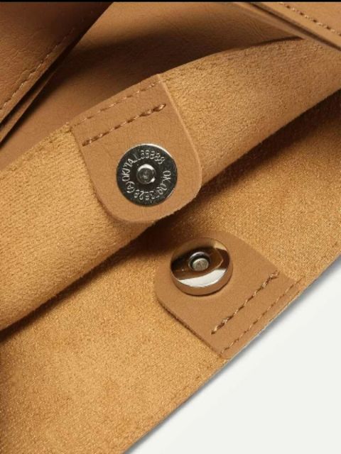 BỘ TÚI DA MÀU NÂU