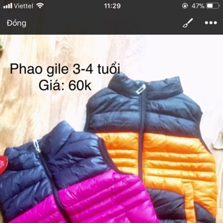 Quần áo trẻ em thanh lý