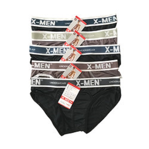 Combo 5 quần lót nam- CB5QS005