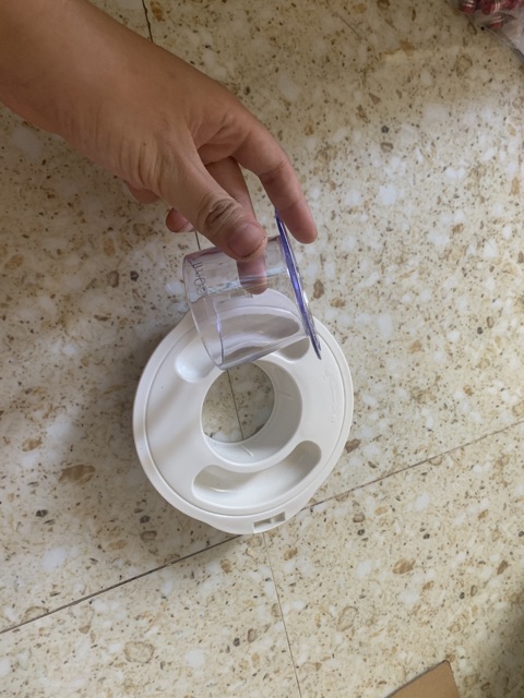Nắp cối sinh tố
