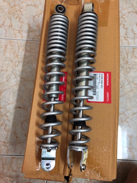 Phuộc sau Ab 125 zin hãng Honda