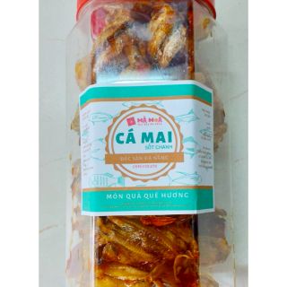 (DÒN ĐẶC BIỆT) Cá Mai Sốt Chanh Đặc Sản Đà Nẵng