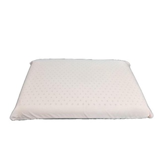 Gối Cao Su Oval Liên Á, 45*65*14cm