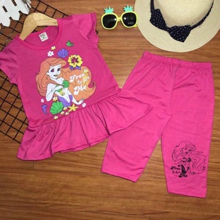Set bộ bé gái