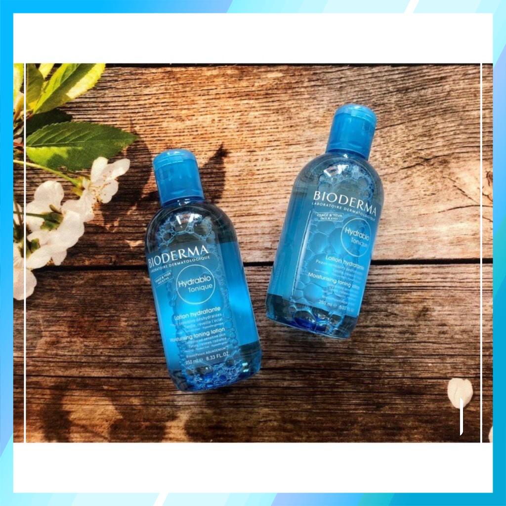 Nước Hoa Hồng Bioderma Hydrabio Tonique 250ml