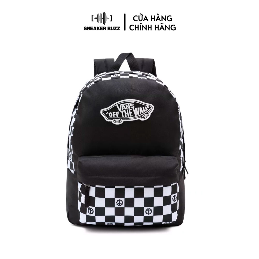 Balo Vans Wm Realm Backpack VN0A3UI6BKA