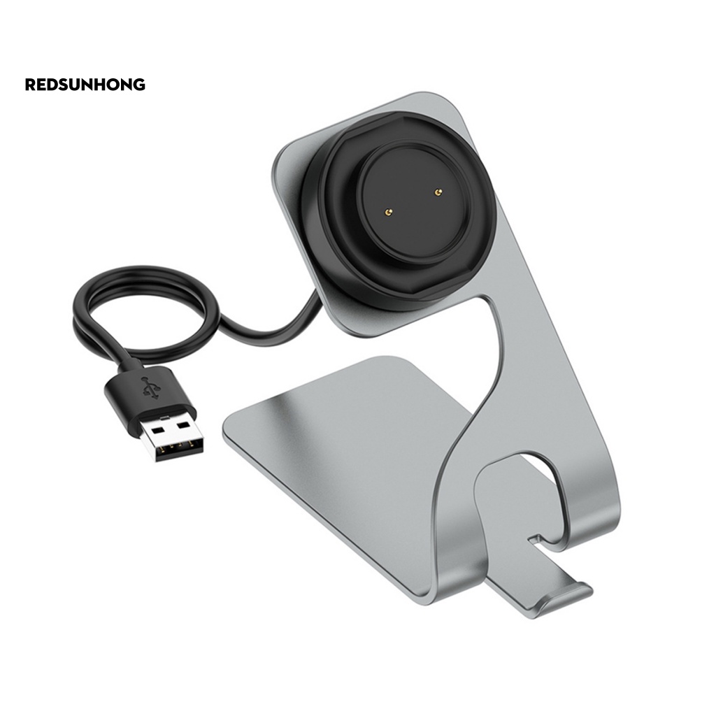 Giá Đỡ Đồng Hồ Sạc Nhanh Bằng Kim Loại