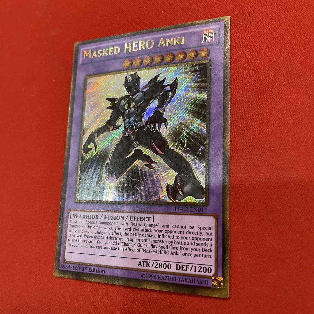 Masked Hero Anki