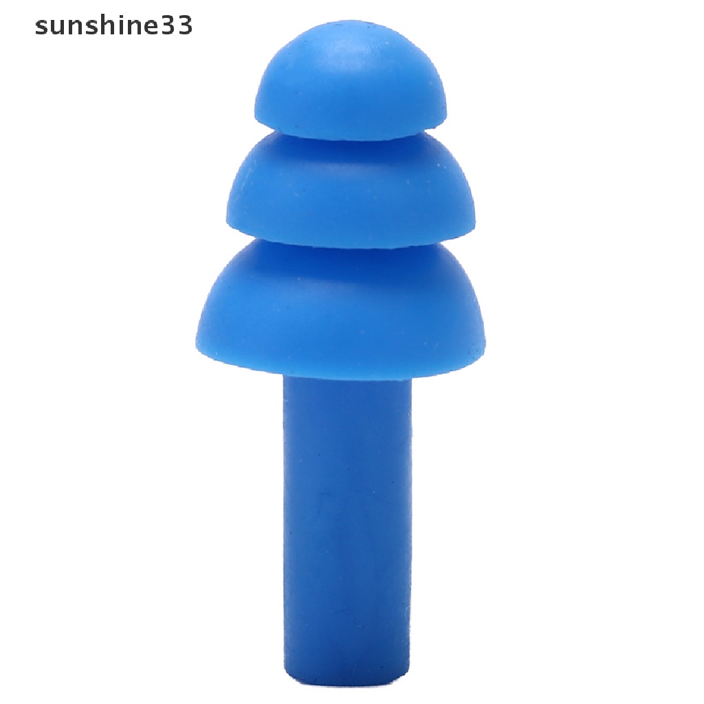 Nút Bịt Tai Cách Âm Chống Ồn Tiện Dụng Khi Ngủ