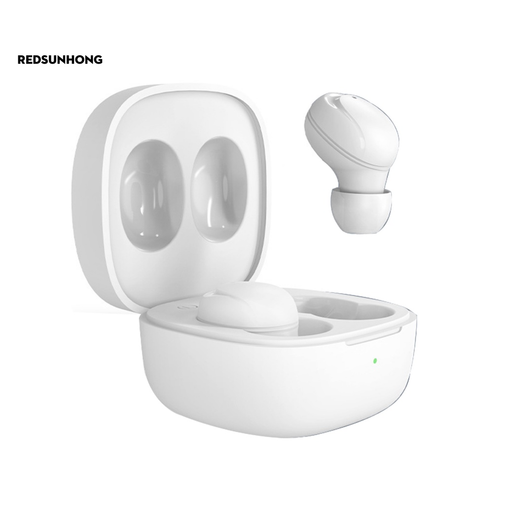 Tai Nghe Nhét Tai Bluetooth 5.0 TWS Thiết Kế Thoải Mái Sạc Nhanh Tiện Dụng