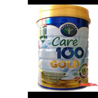Sữa bột metacare 100 gold 900g