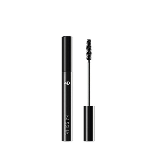 Mascara chuốt mi 4D /3D Missha 7g