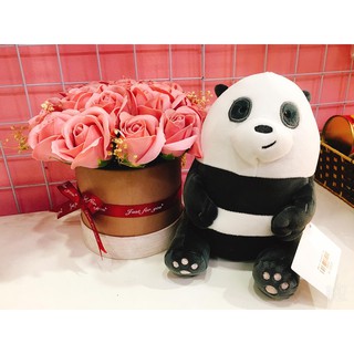 gấu bông we are bear