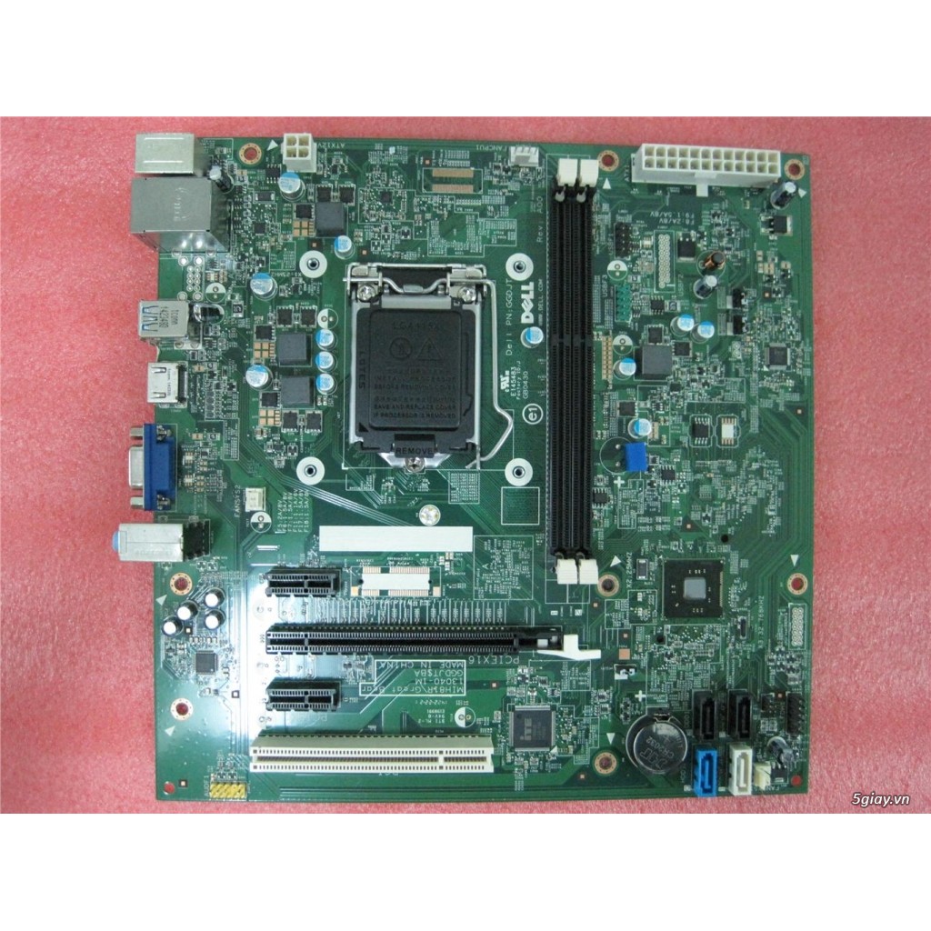 Bo mạch chủ dell vostro 3800 / 3900