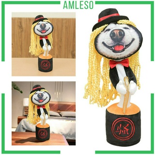 [Amleso] Đồ chơi nhồi bông mới lạ