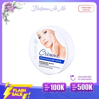 Kem dưỡng da Dr. Sante Cremme 100ml giúp dưỡng ẩm, làm chậm quá trình lão hoá